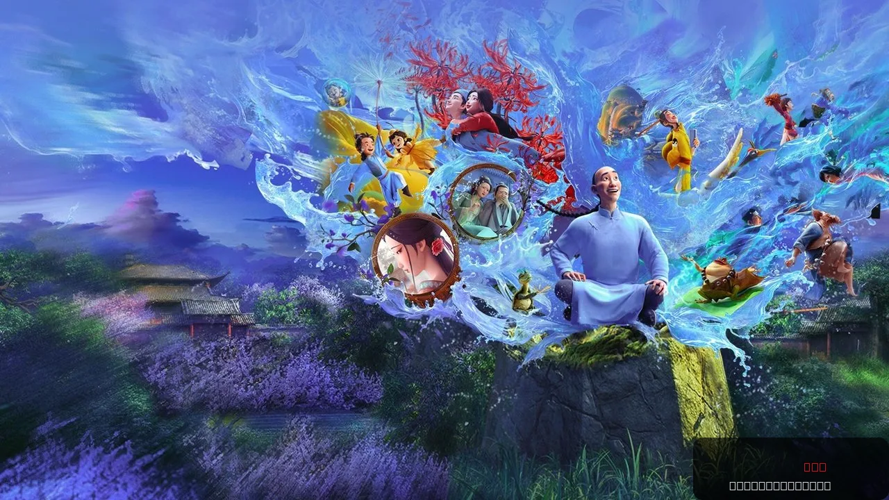 Curious Tales of a Temple trailer thumbnail