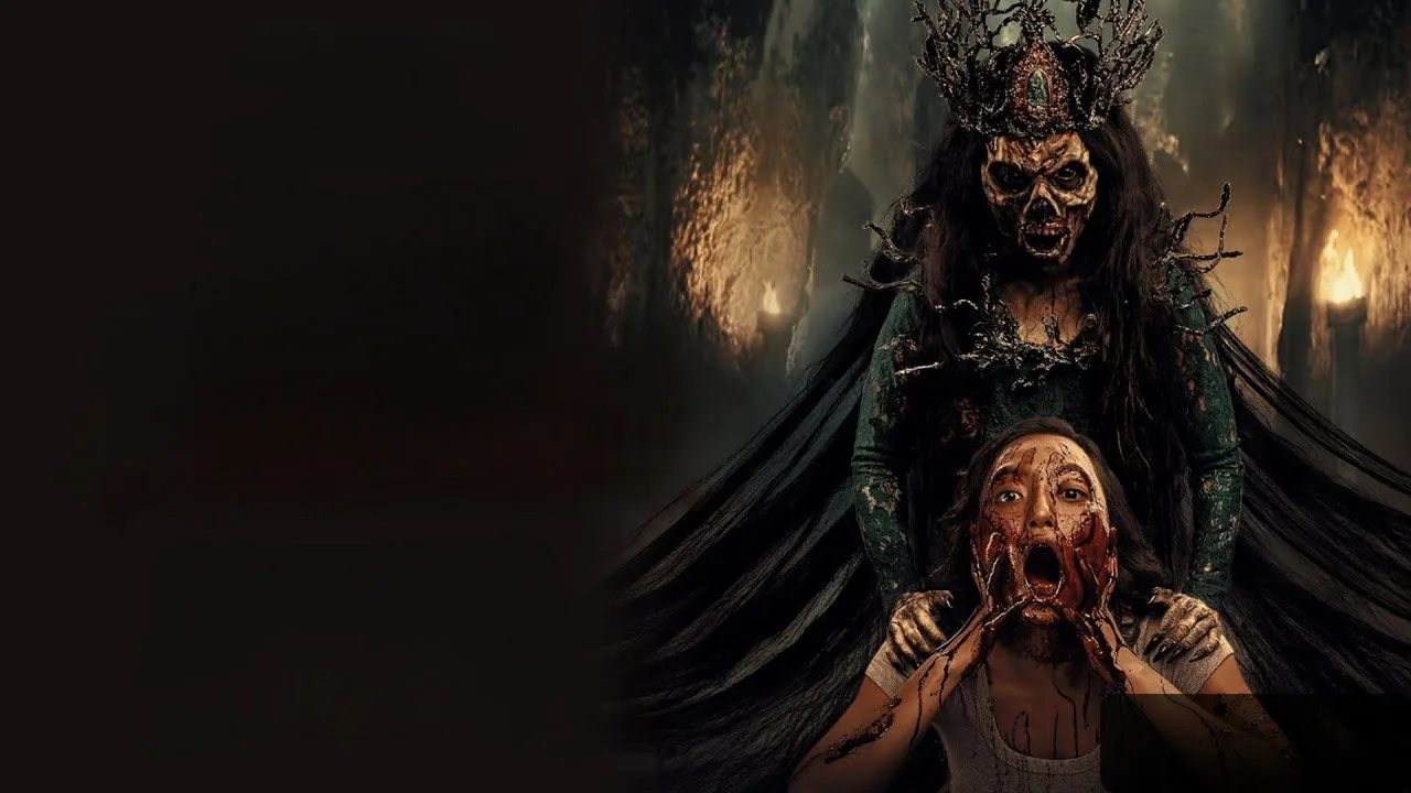 Cursed trailer thumbnail