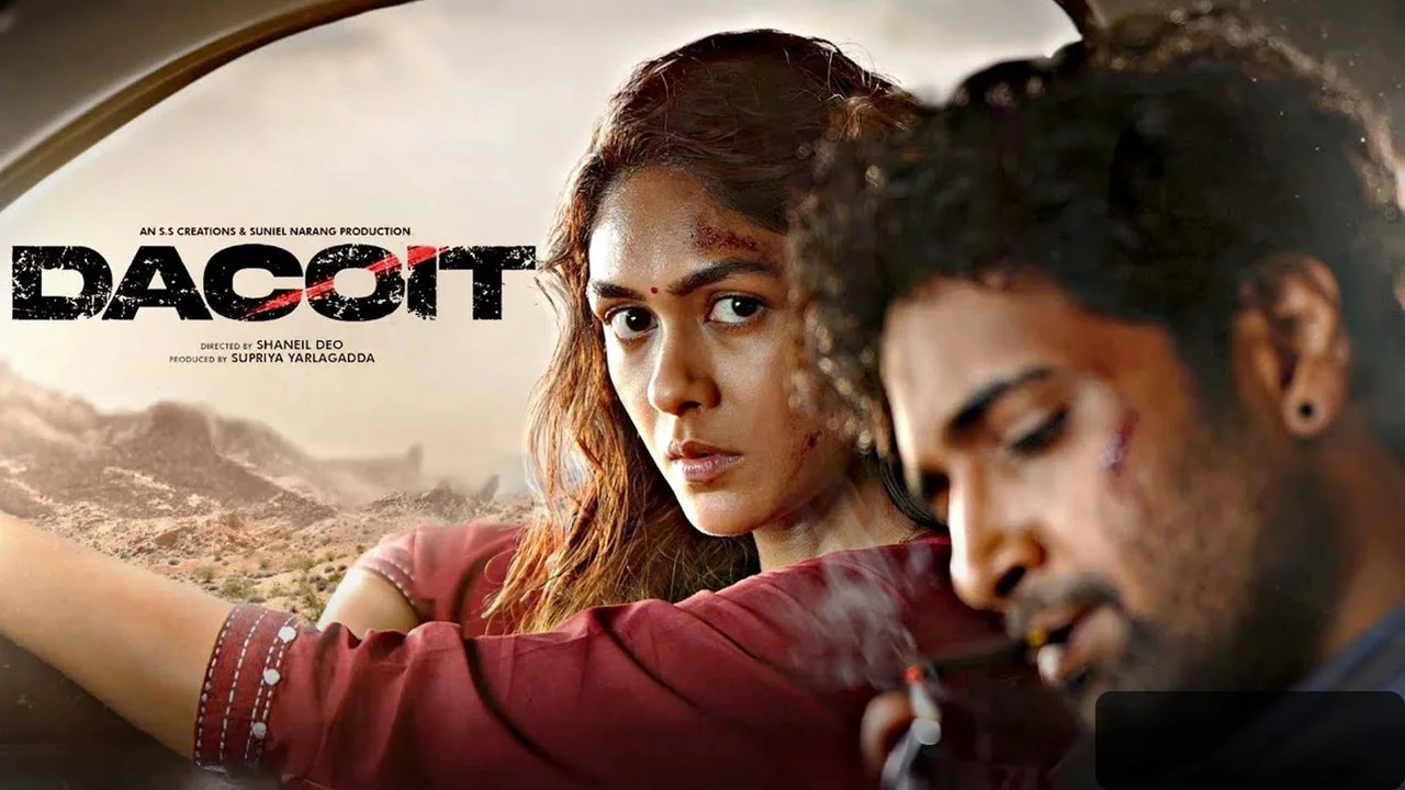 Dacoit: A Tale of Betrayal and Revenge trailer thumbnail