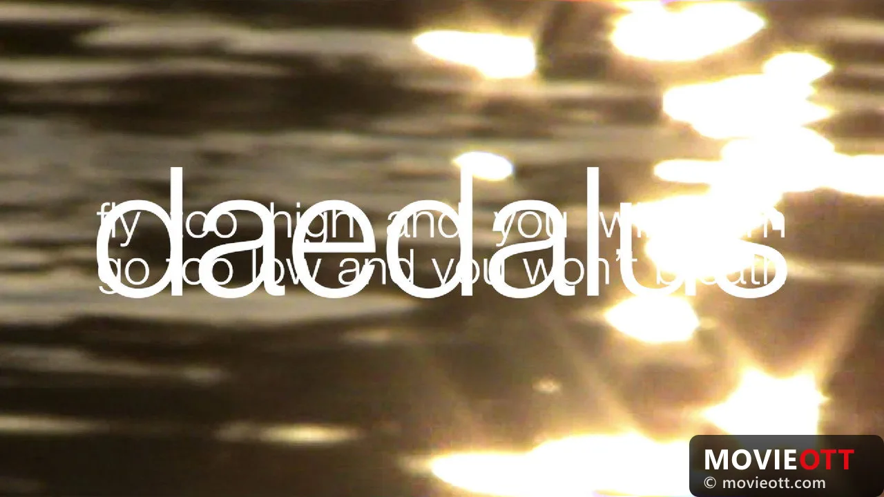 Daedalus trailer thumbnail