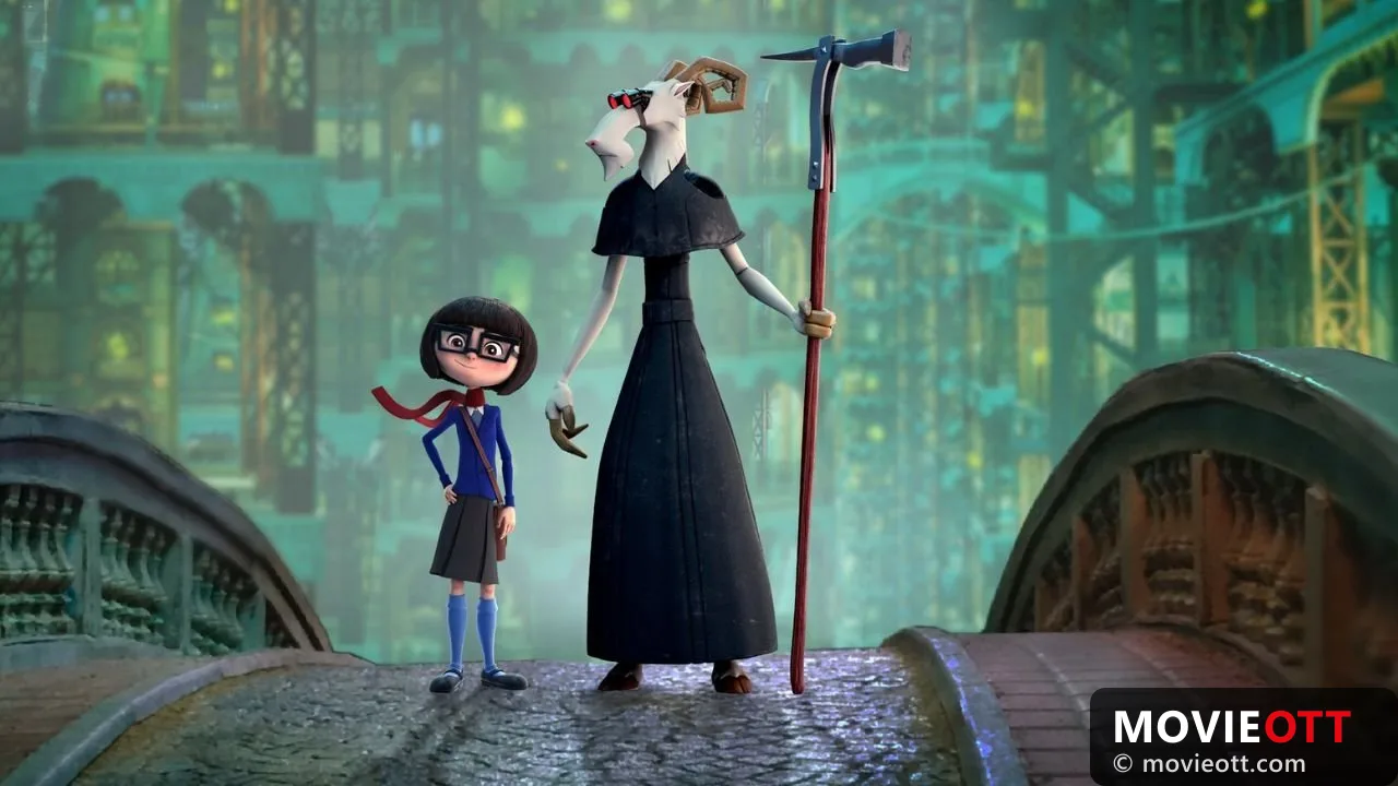 Dalia and the Red Book trailer thumbnail