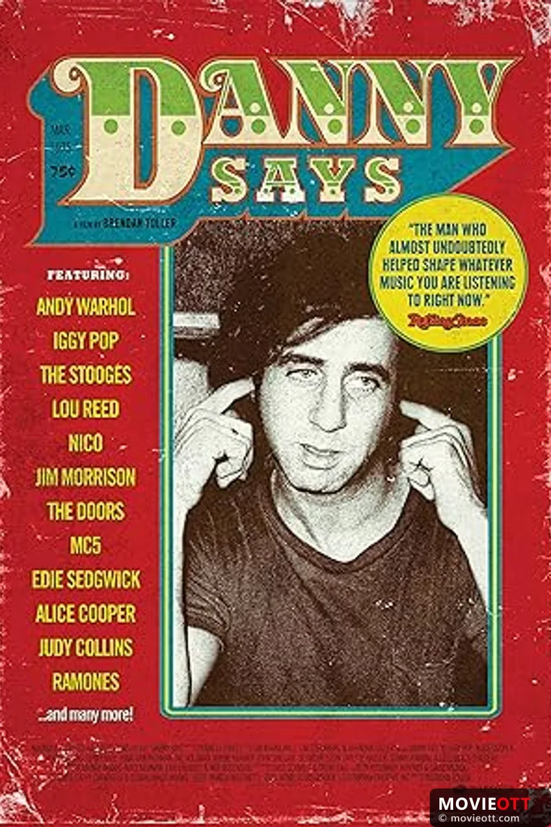 Danny Says: A Journey Through Punk Rock History