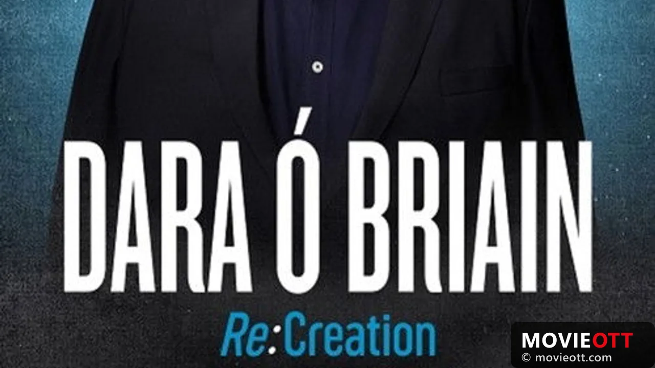 Dara Ó Briain: Re:Creation
