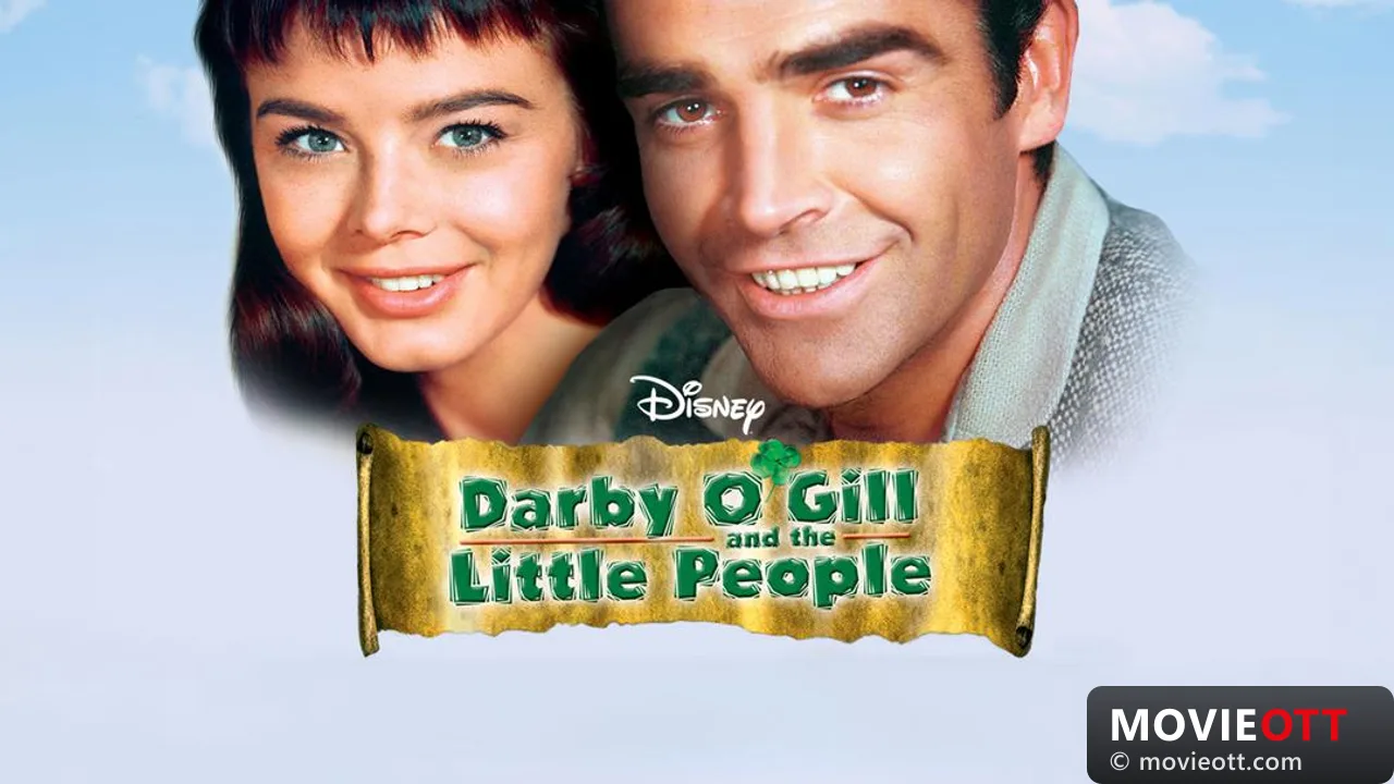 Darby O'Gill and the Little People