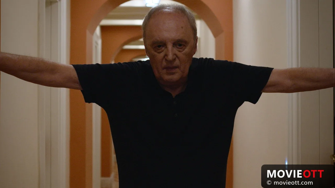 Dario Argento: Panico