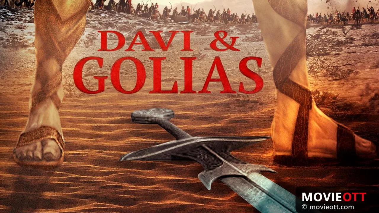 David and Goliath