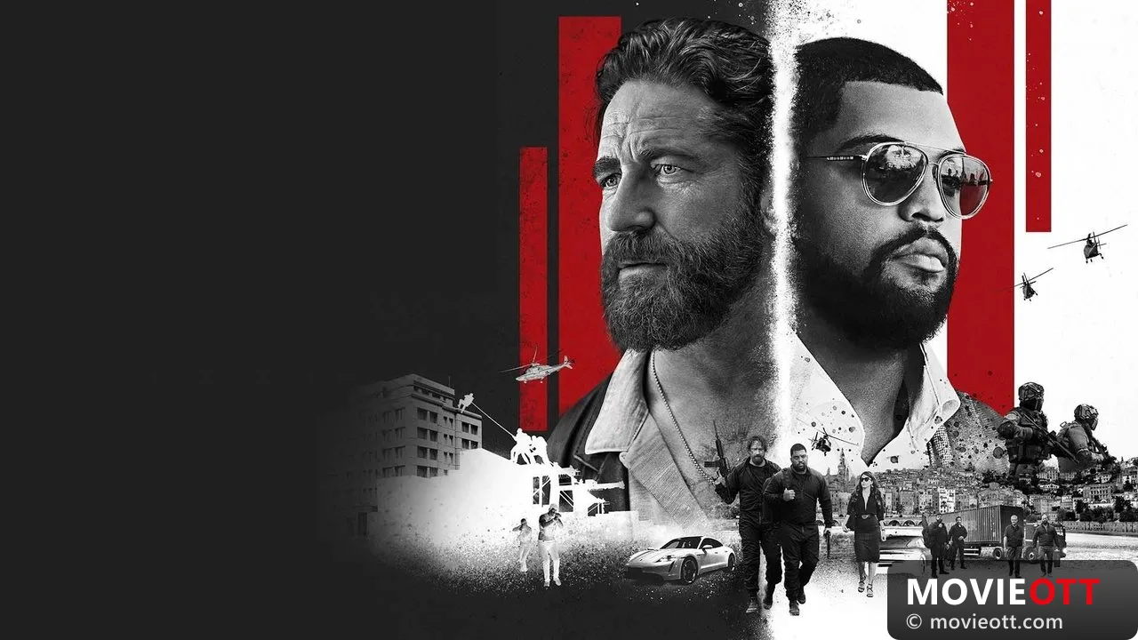 Den of Thieves 2: Pantera