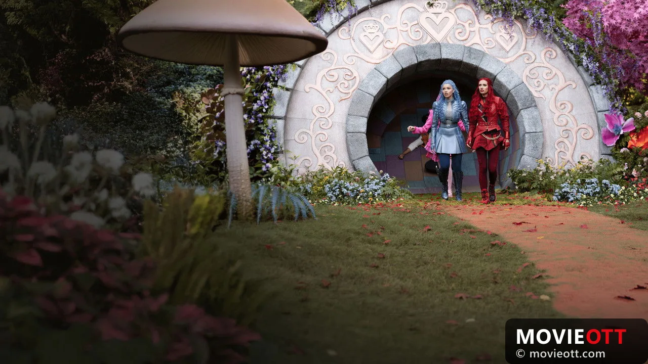 Descendants: Wicked Wonderland