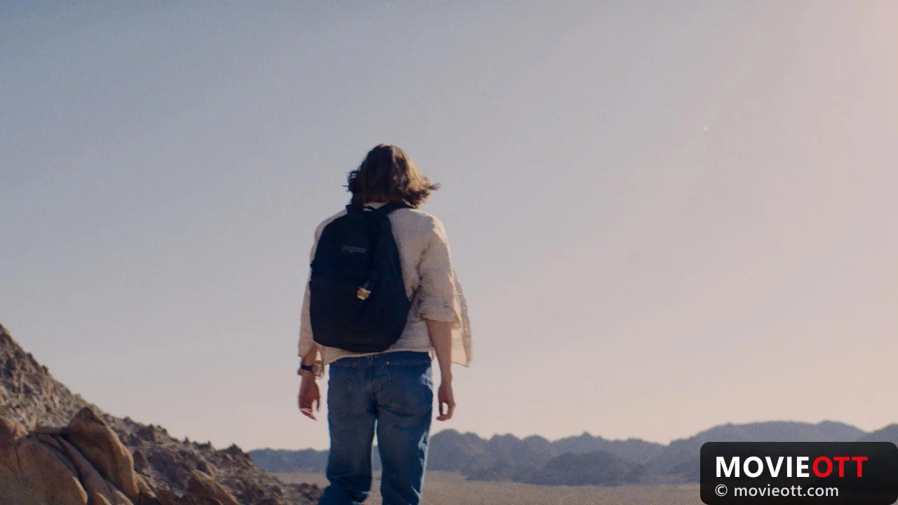 Desert Road