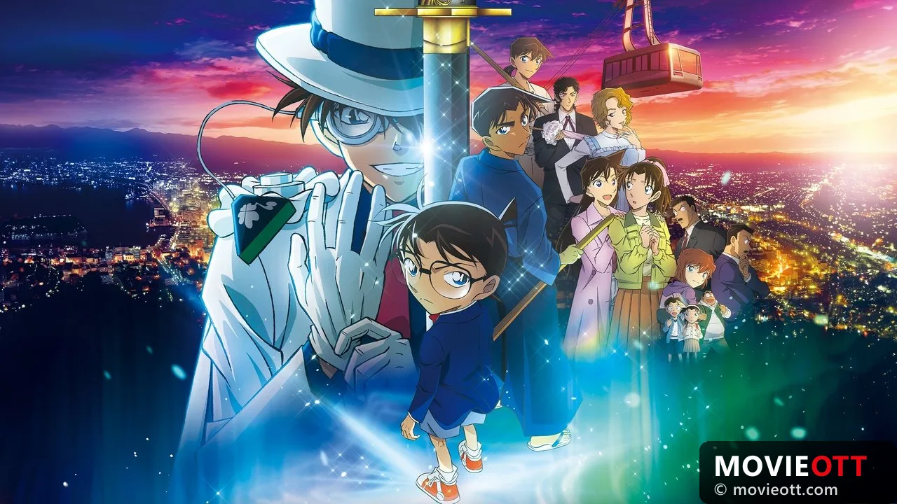 Detective Conan: The Million-Dollar Pentagram