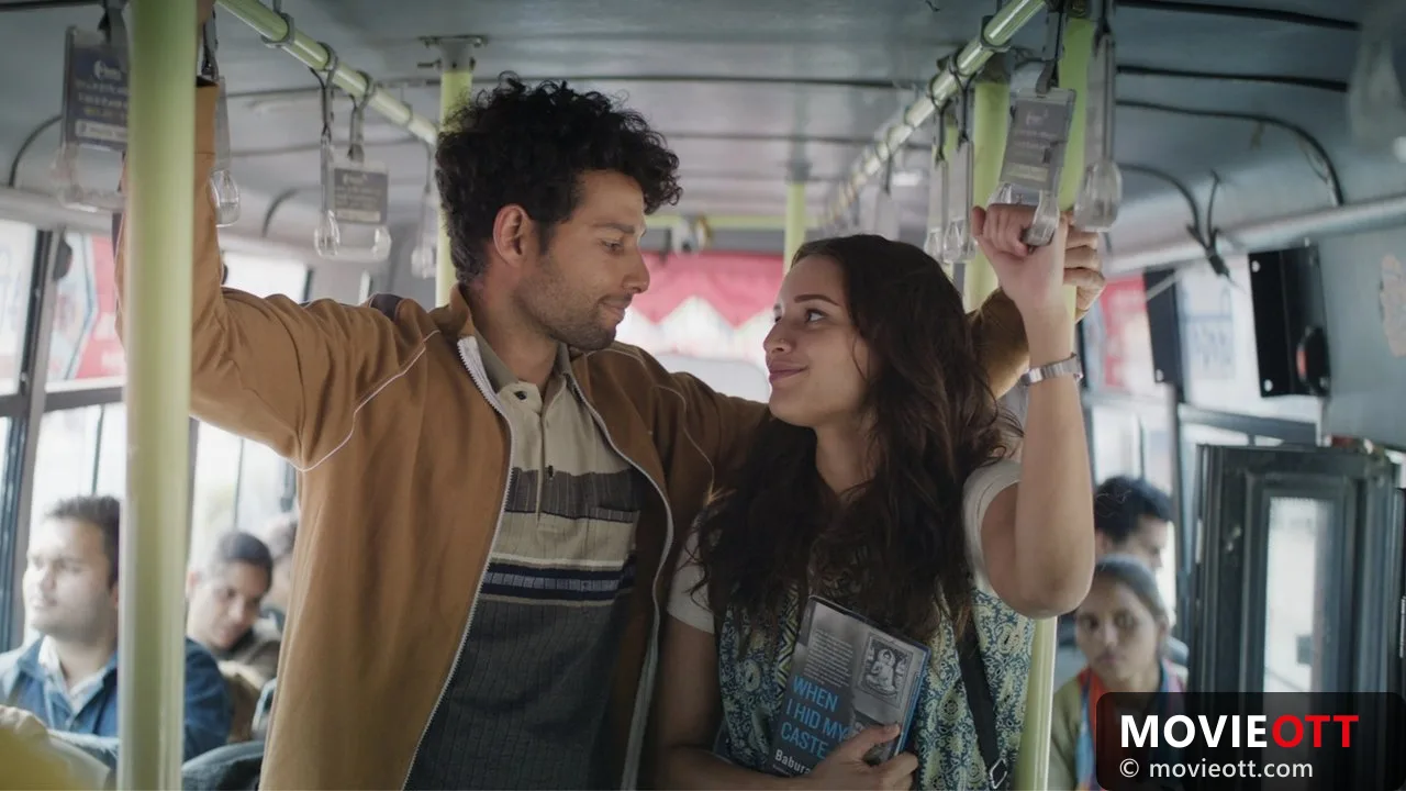 Dhadak 2 trailer thumbnail