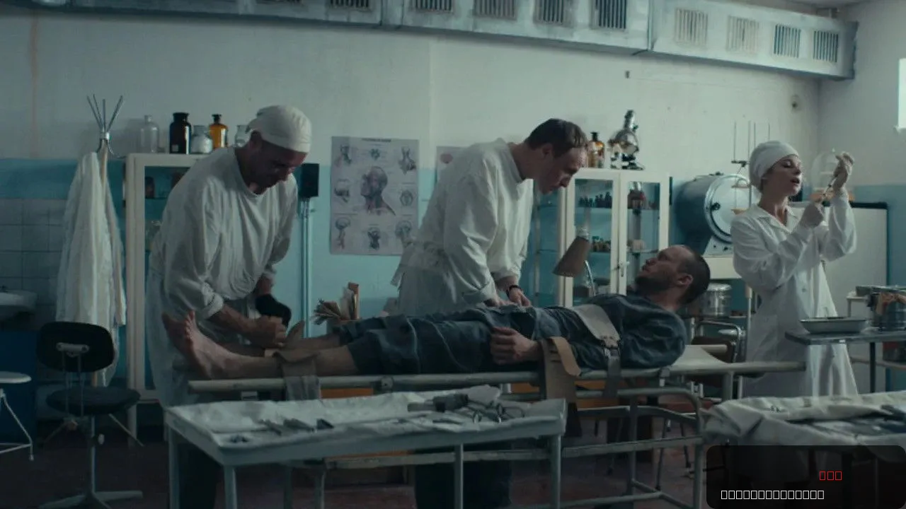 Diagnosis: Dissent trailer thumbnail