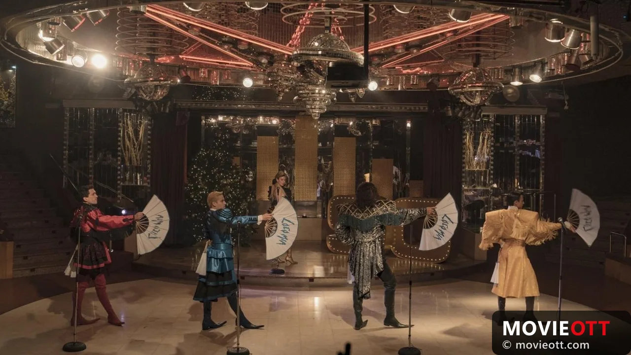 Disco, Ibiza, Locomía