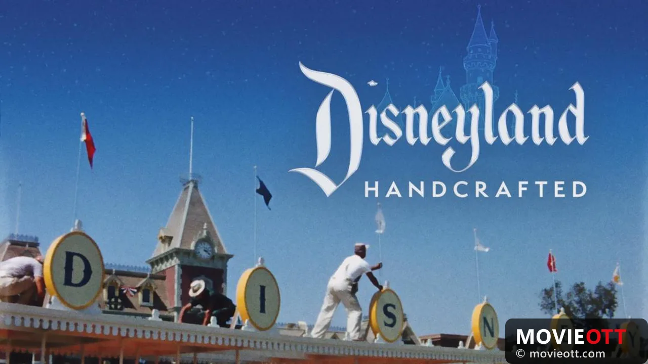 Disneyland Handcrafted