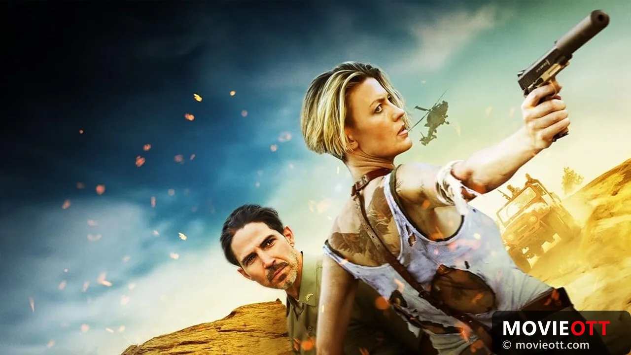 Dominique: A Riveting Action-Thriller Journey