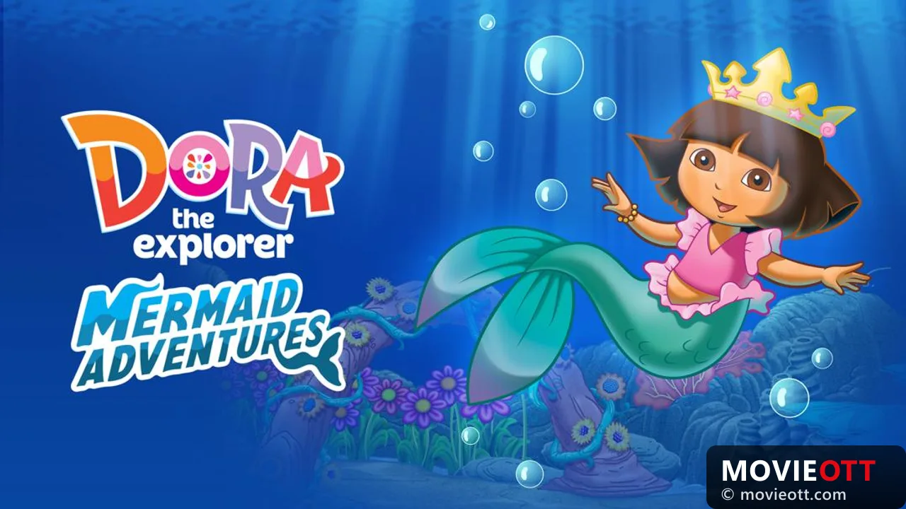 Dora the Explorer: Mermaid Adventures
