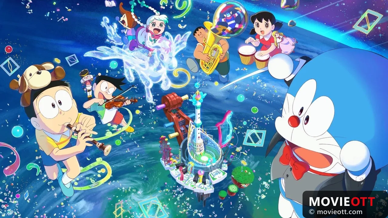 Doraemon the Movie: Nobita's Earth Symphony
