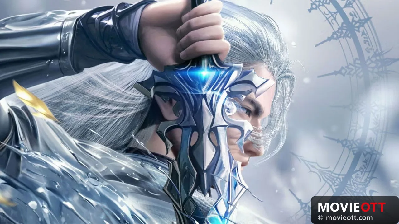 Douluo Dalu Movie: Sword of Dust trailer thumbnail