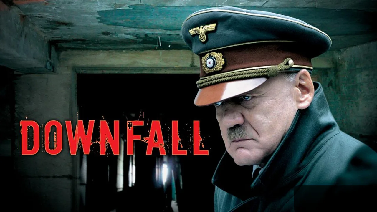 Downfall: A Gripping Tale of Hitler's Final Days trailer thumbnail