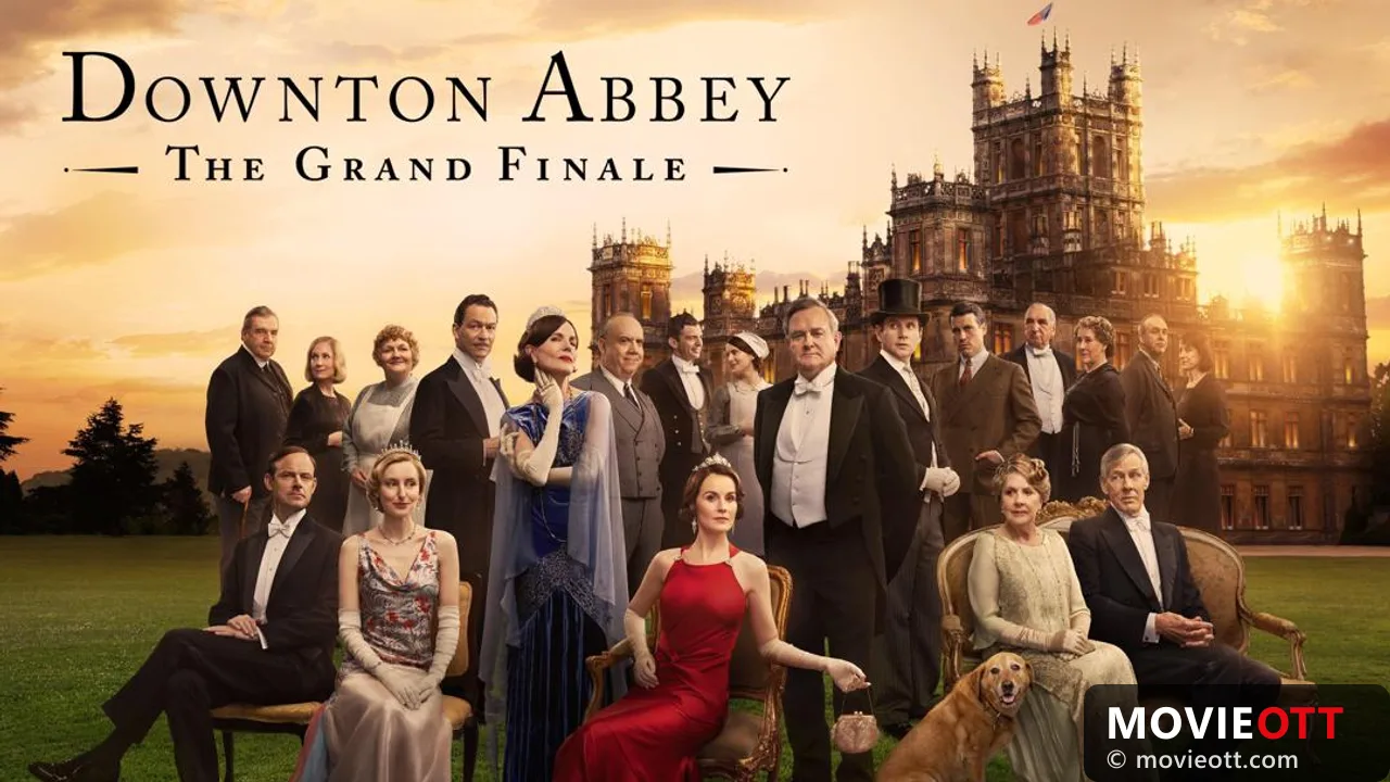 Downton Abbey: The Grand Finale