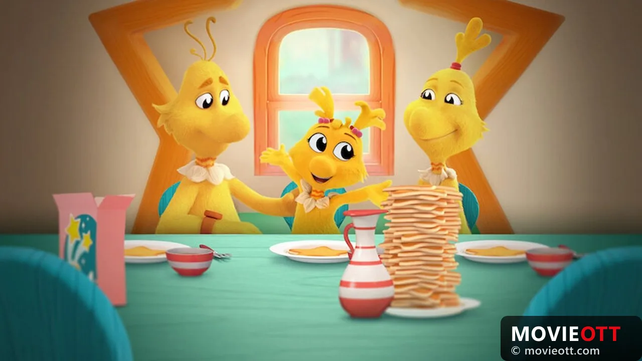 Dr. Seuss's The Sneetches trailer thumbnail