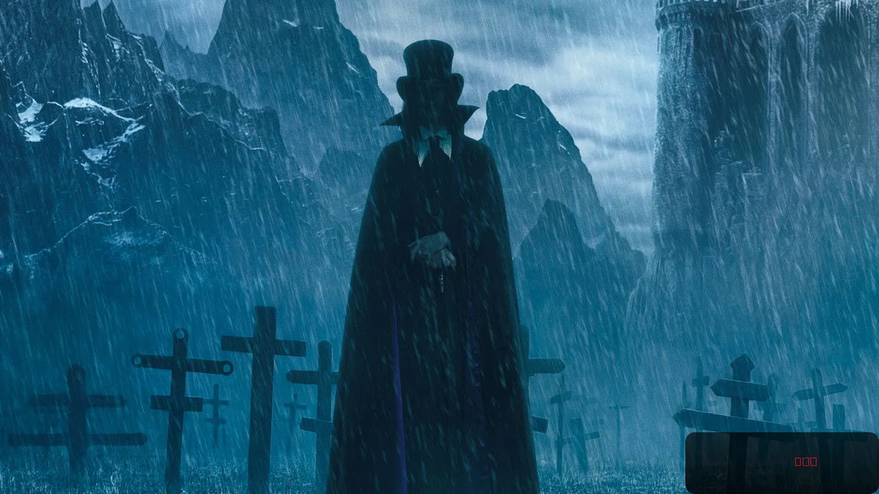 Dracula trailer thumbnail