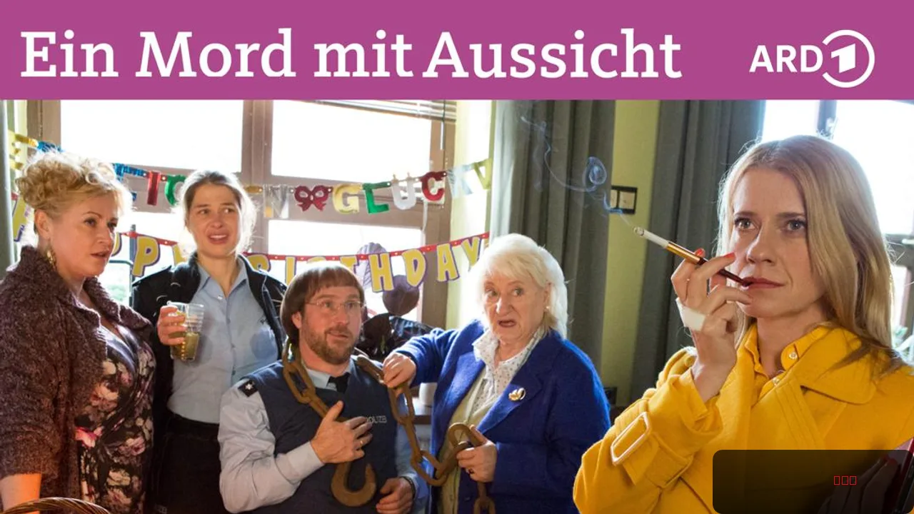 Ein Mord mit Aussicht