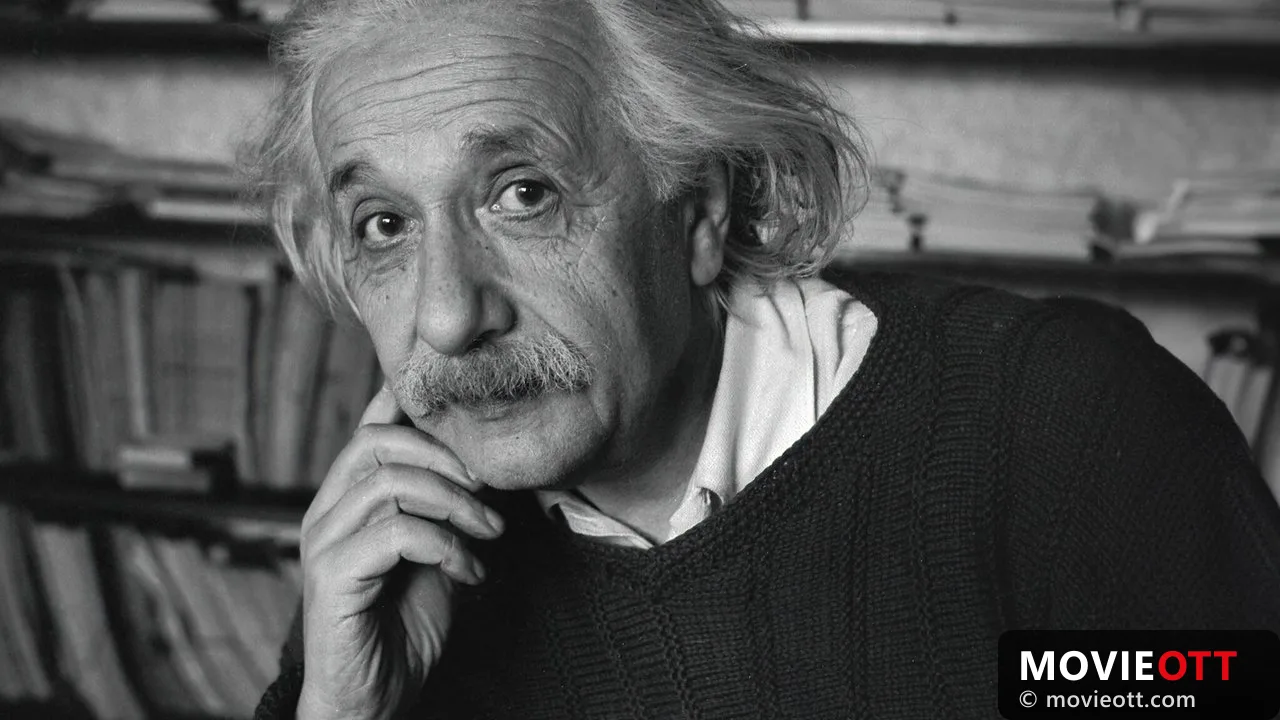 Einstein and the Bomb