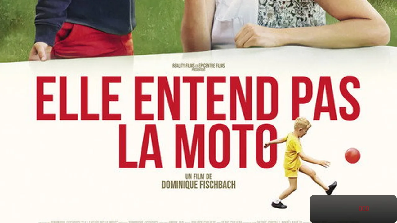 Elle entend pas la moto trailer thumbnail