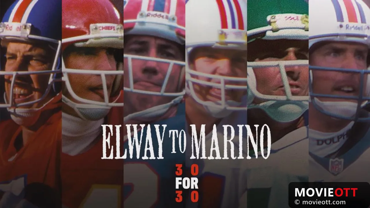 Elway To Marino: The Untold Story of the 1983 NFL Draft
