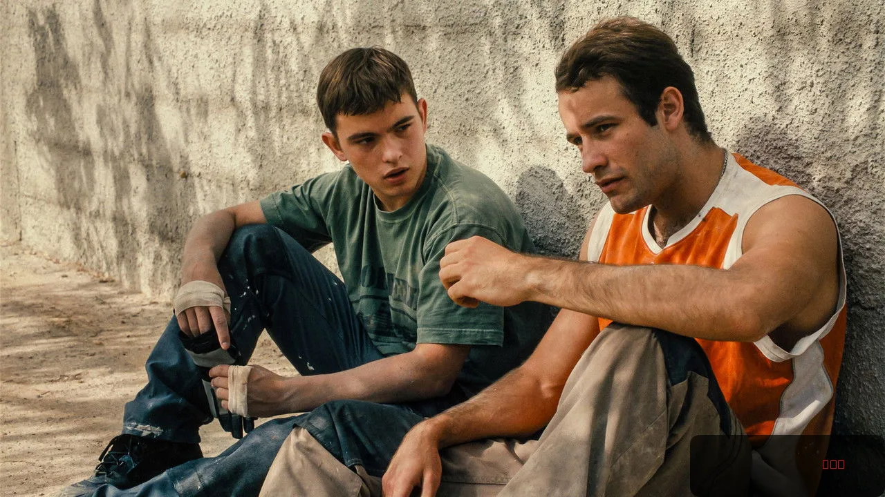 Enzo - A Journey of Self-Discovery in a Bourgeois World