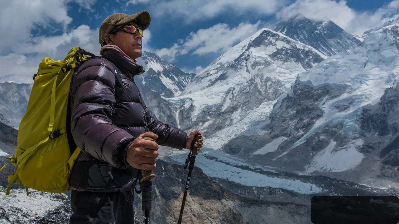 Everest Dark