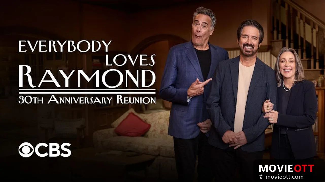 Everybody Loves Raymond: 30th Anniversary Reunion