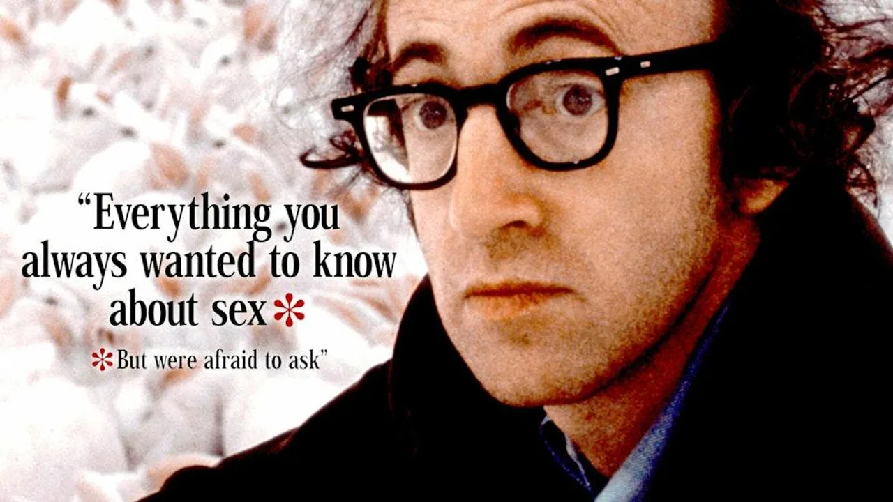 Everything You Always Wanted to Know About Sex *But Were Afraid to Ask