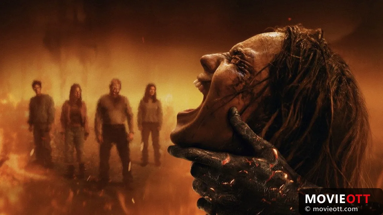 Evil Dead Burn