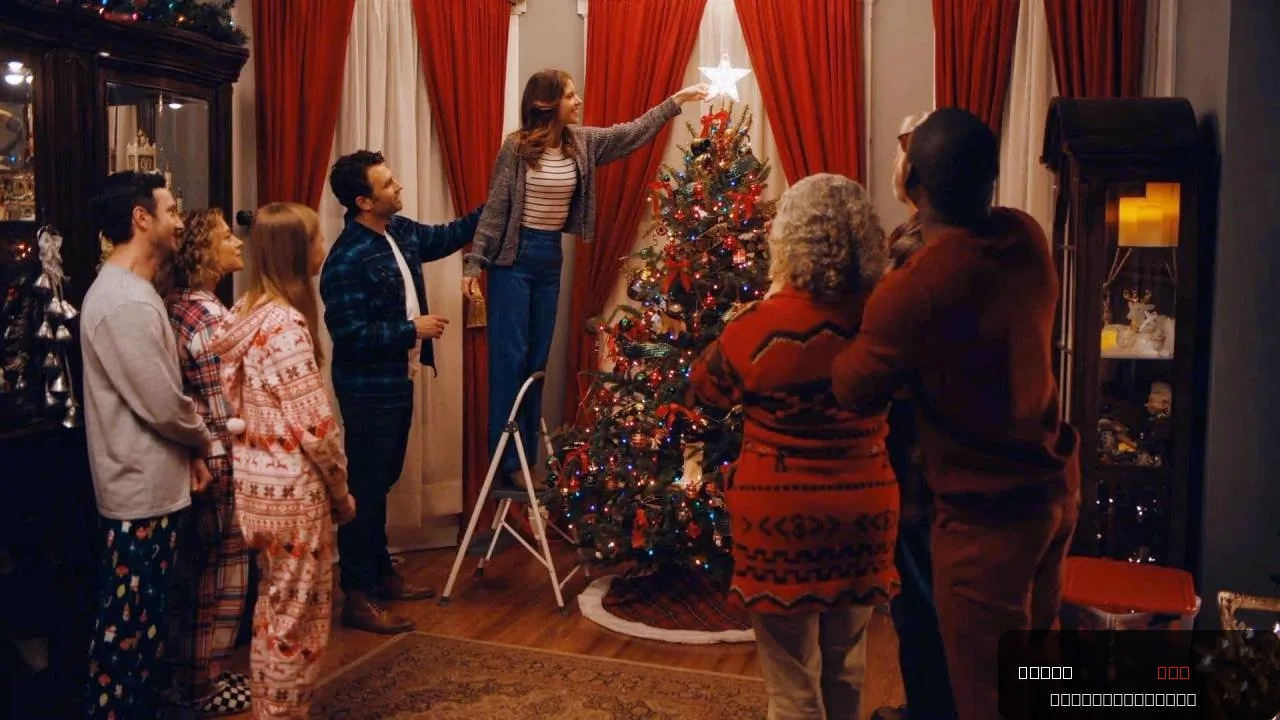 Exes of Christmas Past trailer thumbnail