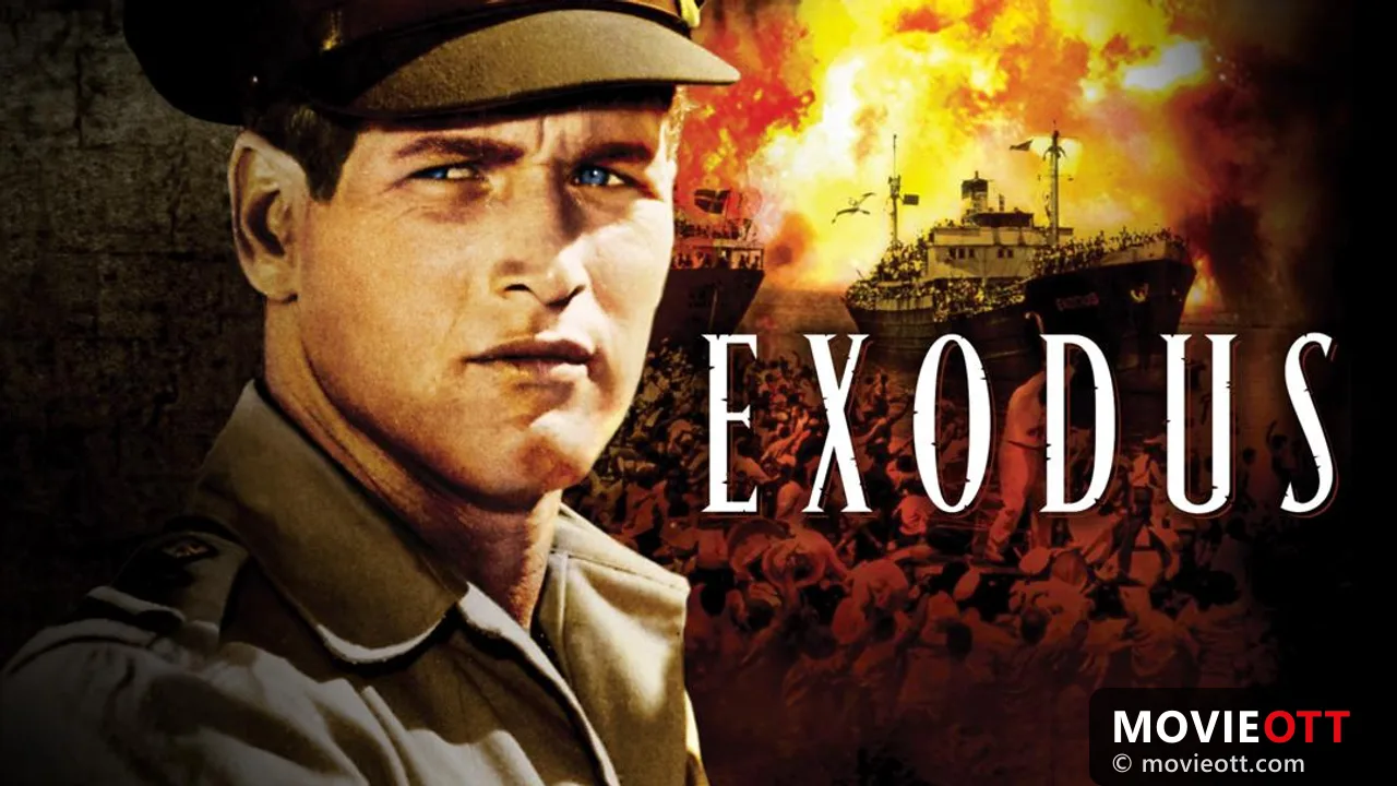 Exodus: A Historical Epic of Hope and Struggle trailer thumbnail
