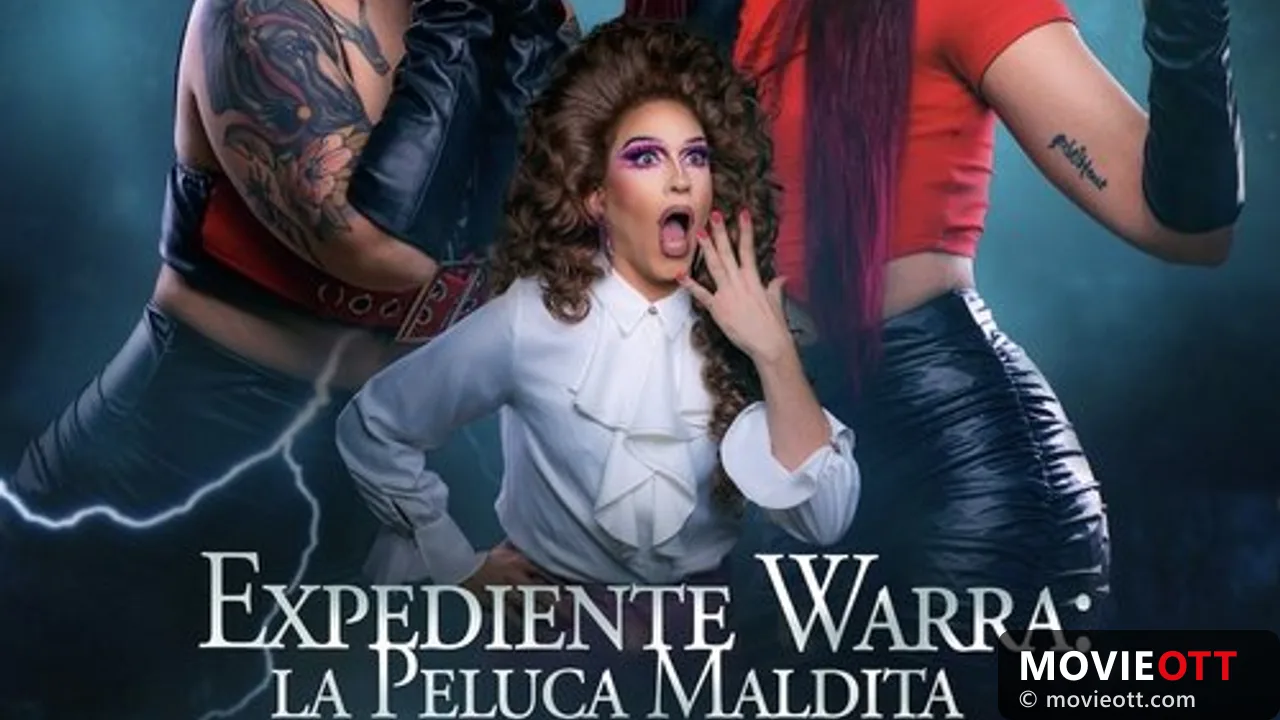 Expediente Warra: La Peluca Maldita (the Contouring) trailer thumbnail