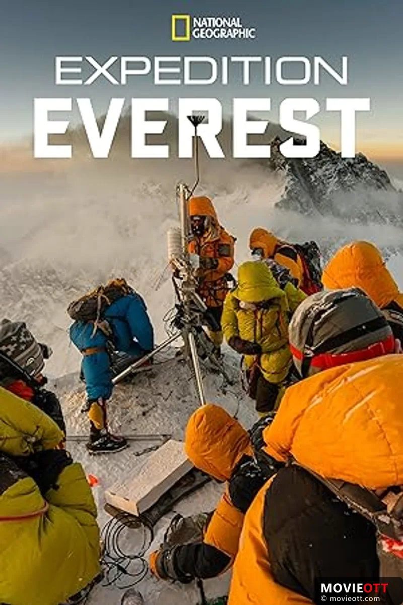 Expedition Everest: A Journey Into the Death Zone