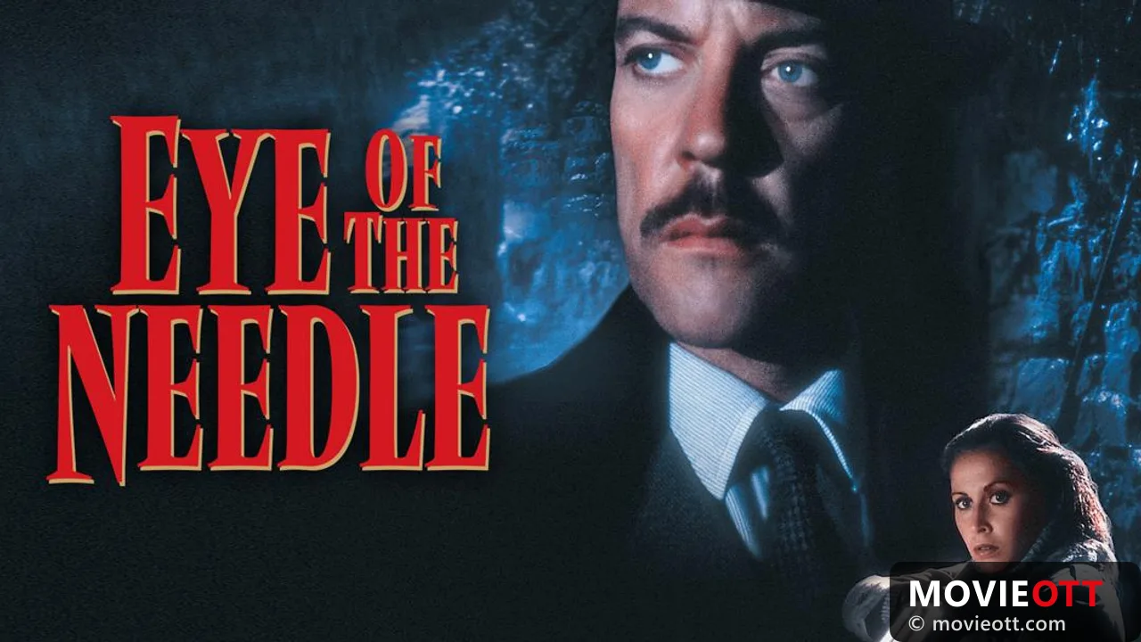 Eye of the Needle: A Gripping War Thriller