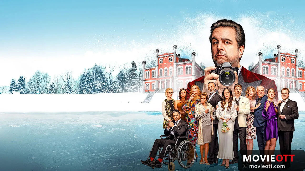 Fabian and the Deadly Wedding