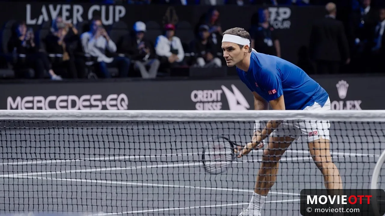 Federer: Twelve Final Days trailer thumbnail