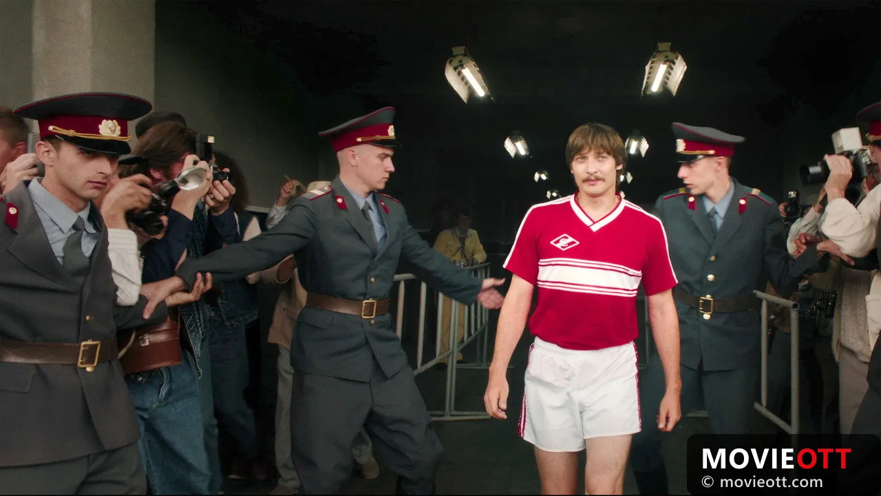 Fedya. People's Football Player trailer thumbnail