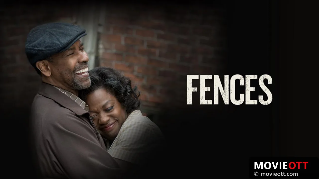 Fences: A Powerful Adaptation of August Wilson's Play