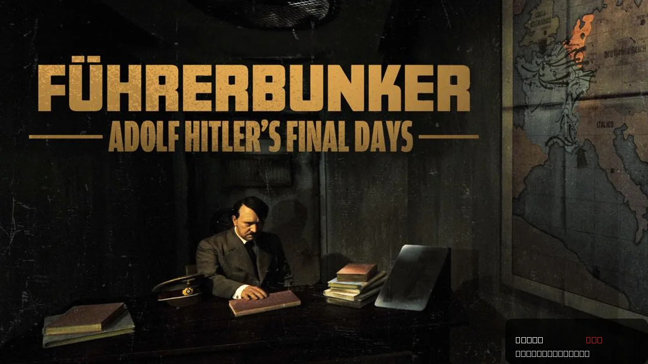 Führerbunker: Adolf Hitler's Final Days