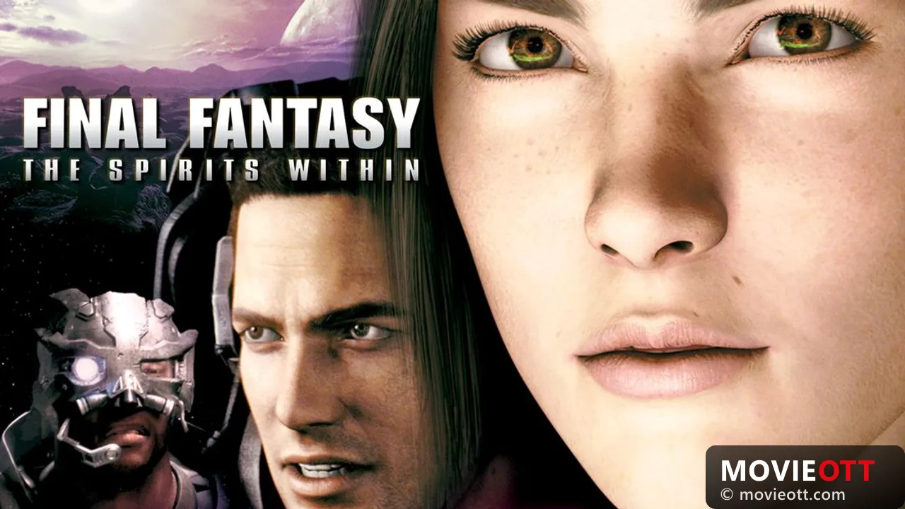 Final Fantasy: The Spirits Within