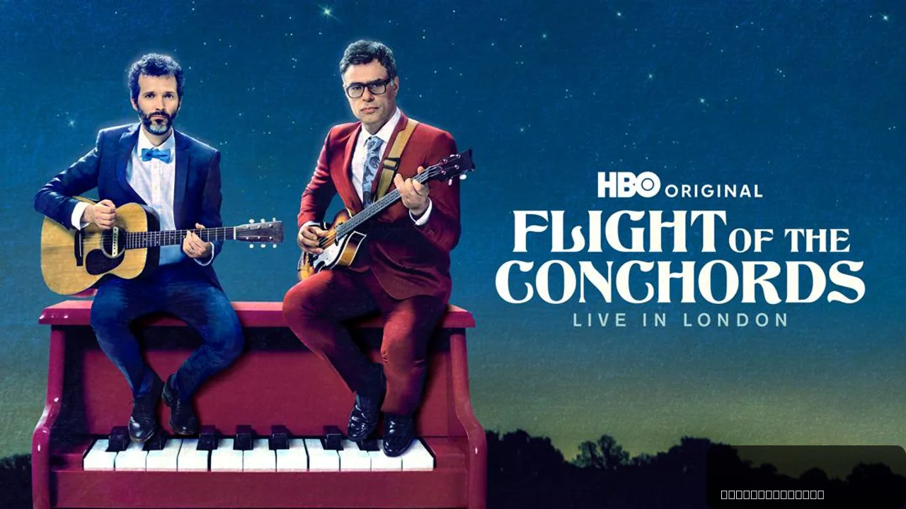 Flight of the Conchords: Live in London
