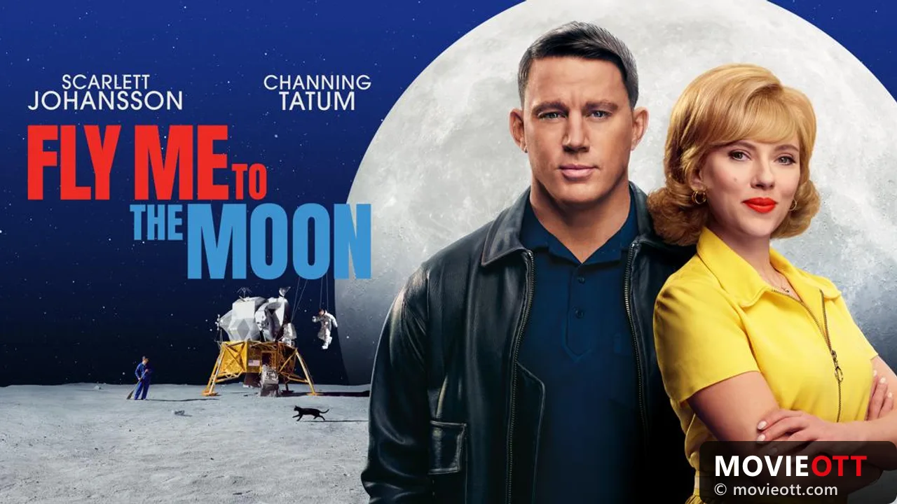 Fly Me to the Moon