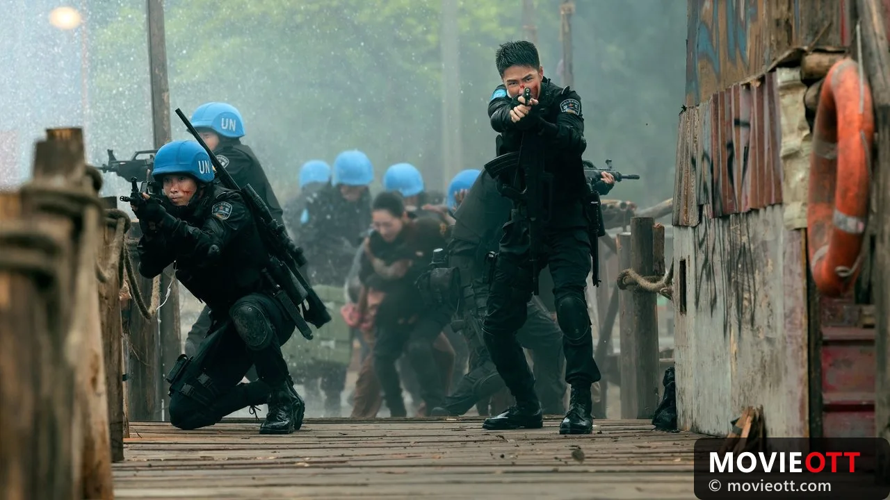 Formed Police Unit trailer thumbnail