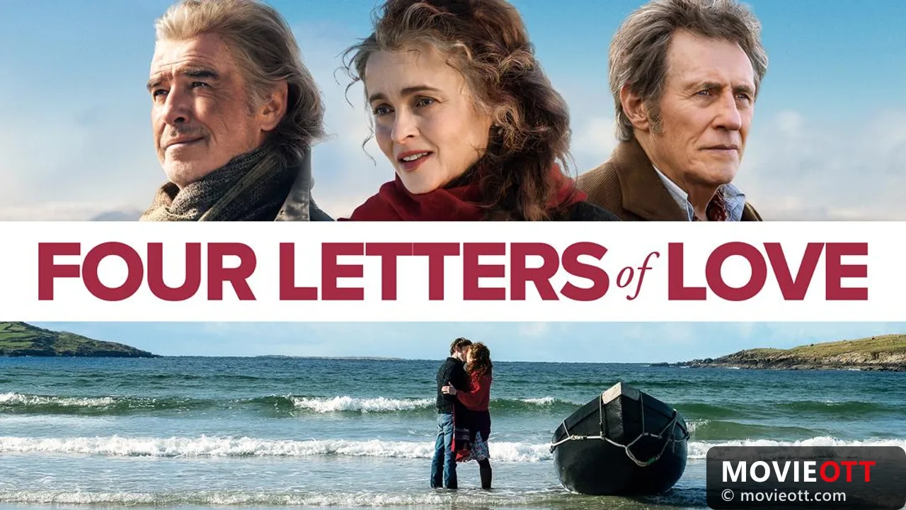 Four Letters of Love